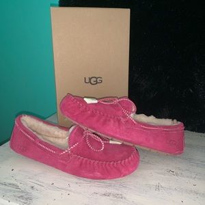 Pink Uggs